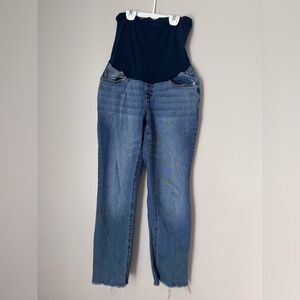 Motherhood. Maternity Jeans